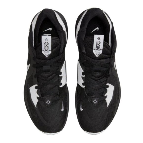 Nike Kyrie Low 5 (Low IV) TB 'Black White' DO9617-002 Men's Size 11 NEW w/o tags - Picture 4 of 9